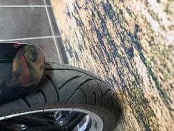 2009 Triumph SPEEDMASTER BLACK