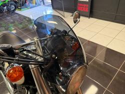 2009 Triumph SPEEDMASTER BLACK