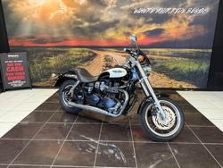 2009 Triumph SPEEDMASTER BLACK