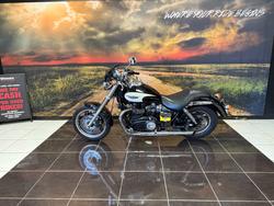 2009 Triumph SPEEDMASTER BLACK