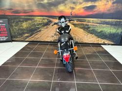 2009 Triumph SPEEDMASTER BLACK