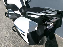 2024 BMW Motorrad R 1250 RT Alpine White 3