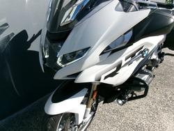 2024 BMW Motorrad R 1250 RT Alpine White 3