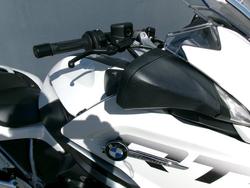 2024 BMW Motorrad R 1250 RT Alpine White 3