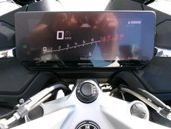 2024 BMW Motorrad R 1250 RT Alpine White 3