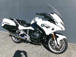 2024 BMW Motorrad R 1250 RT Alpine White 3