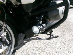 2024 BMW Motorrad R 1250 RT Alpine White 3