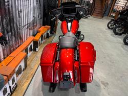 2025 Harley-davidson FLHX STREET GLIDE (117) Whiskey Firestorm