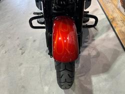 2025 Harley-davidson FLHX STREET GLIDE (117) Whiskey Firestorm