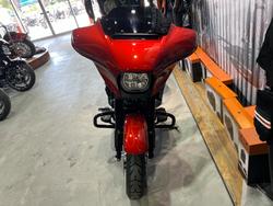 2025 Harley-davidson FLHX STREET GLIDE (117) Whiskey Firestorm