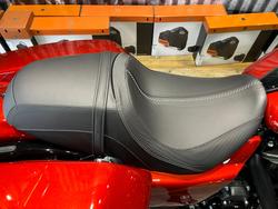 2025 Harley-davidson FLHX STREET GLIDE (117) Whiskey Firestorm