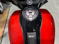 2025 Harley-davidson FLHX STREET GLIDE (117) Whiskey Firestorm