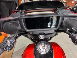 2025 Harley-davidson FLHX STREET GLIDE (117) Whiskey Firestorm