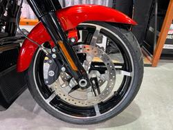 2025 Harley-davidson FLHX STREET GLIDE (117) Whiskey Firestorm