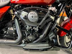 2025 Harley-davidson FLHX STREET GLIDE (117) Whiskey Firestorm