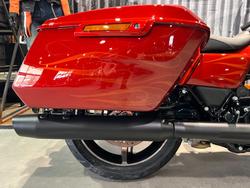 2025 Harley-davidson FLHX STREET GLIDE (117) Whiskey Firestorm