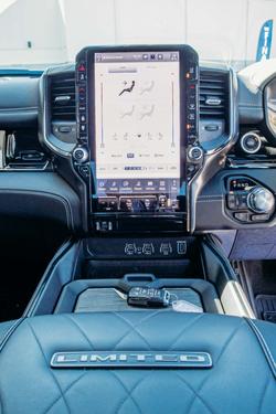 2024 RAM 1500 Limited Hurricane HO RamBox