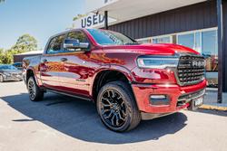 2024 RAM 1500 Limited Hurricane HO RamBox