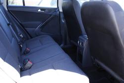 2012 Volkswagen Tiguan 132TSI Pacific 5N MY13 Four Wheel Drive Night Blue