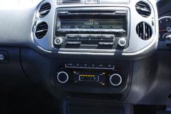 2012 Volkswagen Tiguan 132TSI Pacific 5N MY13 Four Wheel Drive Night Blue