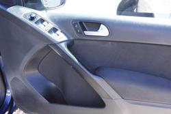 2012 Volkswagen Tiguan 132TSI Pacific 5N MY13 Four Wheel Drive Night Blue