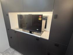 2025 New Age Caravans 20' Big Red Slide-Out Br20