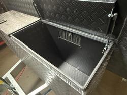 2025 New Age Caravans 20' Big Red Slide-Out Br20