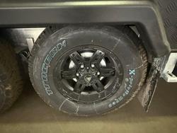 2025 New Age Caravans 20' Big Red Slide-Out Br20