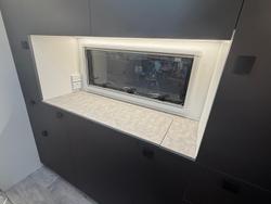 2025 New Age Caravans 20' Big Red Slide-Out Br20 Save $11,199 Was $111,990