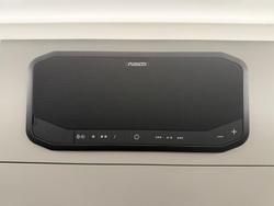 2025 New Age Caravans 20' Big Red Slide-Out Br20