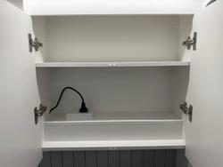 2025 New Age Caravans 20' Big Red Slide-Out Br20