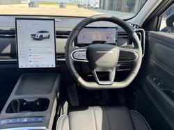 2025 Jaecoo J7 Track