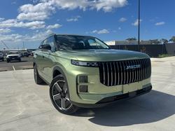 2025 Jaecoo J7 Track