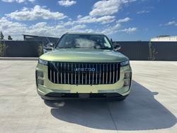 2025 Jaecoo J7 Track