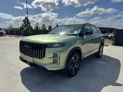 2025 Jaecoo J7 Track