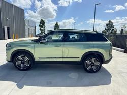 2025 Jaecoo J7 Track