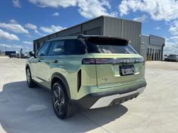 2025 Jaecoo J7 Track