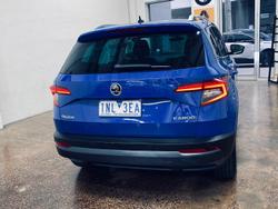 2018 SKODA Karoq 110TSI NU MY18 Energy Blue