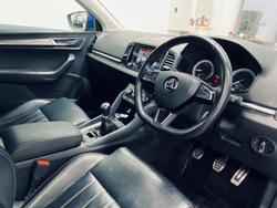 2018 SKODA Karoq 110TSI NU MY18 Energy Blue