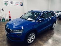 2018 SKODA Karoq 110TSI NU MY18 Energy Blue