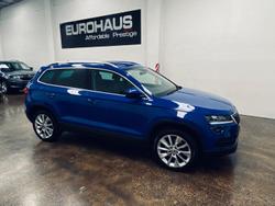 2018 SKODA Karoq 110TSI NU MY18 Energy Blue
