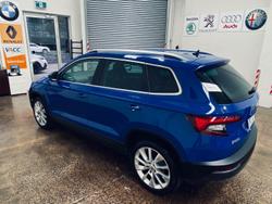 2018 SKODA Karoq 110TSI NU MY18 Energy Blue