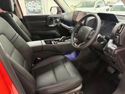 2025 GWM Haval H7 Vanta Hybrid B16 Dusk Orange