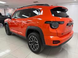 2025 GWM Haval H7 Vanta Hybrid B16 Dusk Orange