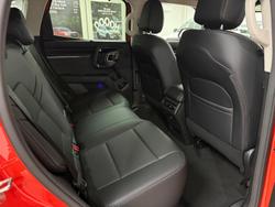 2025 GWM Haval H7 Vanta Hybrid B16 Dusk Orange