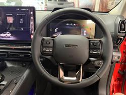 2025 GWM Haval H7 Vanta Hybrid B16 Dusk Orange