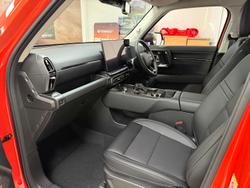 2025 GWM Haval H7 Vanta Hybrid B16 Dusk Orange