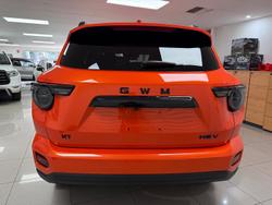 2025 GWM Haval H7 Vanta Hybrid B16 Dusk Orange