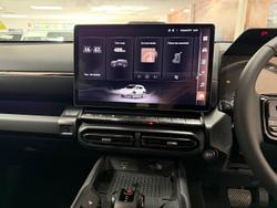 2025 GWM Haval H7 Vanta Hybrid B16 Dusk Orange