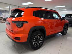 2025 GWM Haval H7 Vanta Hybrid B16 Dusk Orange